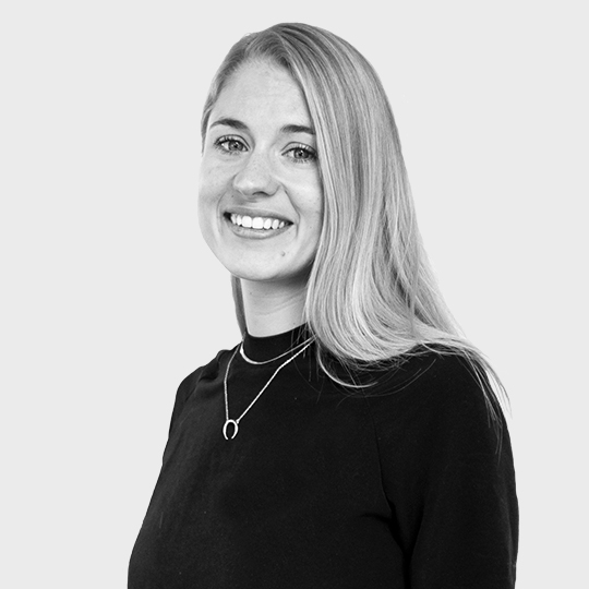 Lisa Maria Bøyesen er Project Coordinator